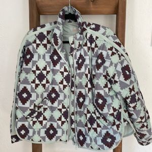 Free people Pippa packable puffer